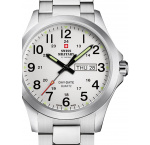 Swiss Military SMP36040.26 Men's 42mm 5ATM