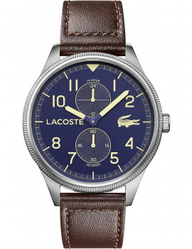 Lacoste 2011040 Continental men`s 44mm 5ATM