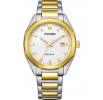 Citizen BM7624-82A Mens Watch Eco-Drive Mens Watch 38mm 10ATM