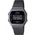 Casio A168WEMB-1BEF Vintage Unisex 35mm