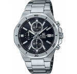 Casio EFV-640D-1AVUEF Mens Watch Edifice Chronograph 44mm 10ATM