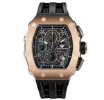 Tsar Bomba TB8204Q-35 Mens Watch Elementar Chronograph 44mm 5ATM