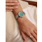 Thomas Sabo WA0435 Ladies Watch Divine Jewellery Stone Silver-Colored 33mm 5ATM