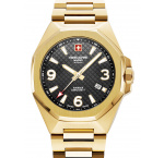 Swiss Alpine Military 7005.1117 Typhoon Mens Watch 42mm 10ATM