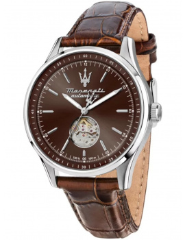 Maserati R8821124002 Mens Watch Sorpasso Automatic 42mm 10ATM