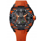Tsar Bomba TB8605A-03 Mens Watch Dark Matter Automatic 46mm 5ATM