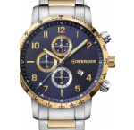 Wenger 01.1543.112 Attitude chronograph 44mm 10ATM