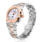 Rotary LB05412/07 Regent Automatic Ladies Watch 36mm 10ATM