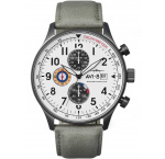 AVI-8 AV-4011-0B Hawker Hurricane Chronograph 42mm 5ATM