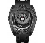 Tsar Bomba TB8213A-06(1+2)SET Mens Watch Reactor Interchangeable Automatic Watch 44mm 10ATM