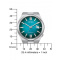 Citizen NJ0151-88X Automatic Mens Watch 40mm 5ATM
