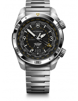 Victorinox 242004 Mens Watch Air Pro Automatic 43mm 20ATM