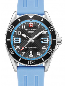 Swiss Alpine Military 7029.1831 Raptor Mens Watch 42mm 10ATM
