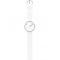 Picto 43364-0220S Unisex White Silicone 40mm 5ATM