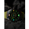 Nubeo NB-6099-SI-01 Mens Watch Space Invaders Limited Edition Automatic 44mm 5ATM