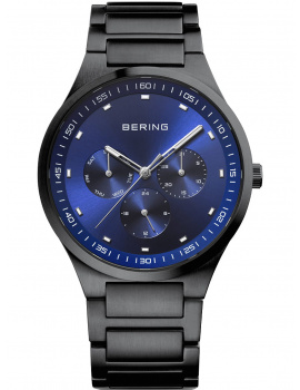 Bering 11740-727 Classic men`s watch 40mm 10ATM