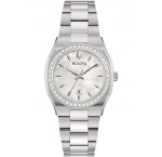 Bulova 96R245 Ladies Watch Surveyor 31mm 5ATM