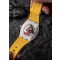 Nubeo NB-6099-SI-04 Mens Watch Space Invaders Limited Edition Automatic 44mm 5ATM