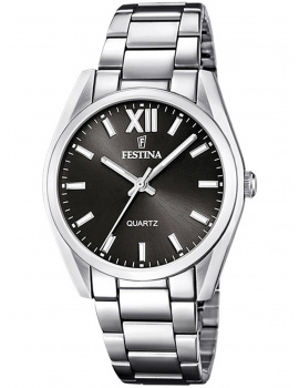 Festina F20622/6 Boyfriend Ladies Watch 36mm 5ATM