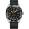 Swiss Military SMA34100.06 Diver Titanium Automatic Mens Watch 42mm 30ATM