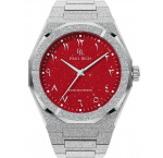 Paul Rich PR-45236 Mens Watch Frosted Star Dust II Pasha 43mm 5ATM