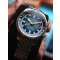 Spinnaker SP-5121-88 Mens Watch Bradner GMT Automatic 42mm 18ATM