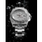 Paul Rich PR-46709 Pánske hodiny Crystal Bay Arctic Shore Silver White 40mm 5ATM