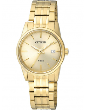 Citizen EU6002-51P Ladies Watch Quartz 27mm 5ATM