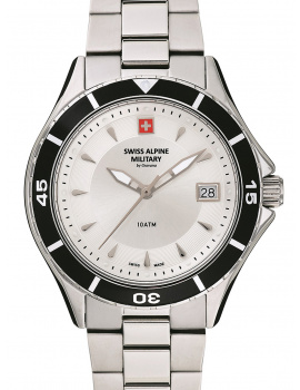 Swiss Alpine Military 7740.1132 ladies 36mm 10ATM