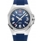 Swiss Alpine Military 7005.1835 Typhoon Mens Watch 42mm 10ATM