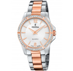 Festina F20595/1 Mademoiselle Ladies Watch 35mm 5ATM