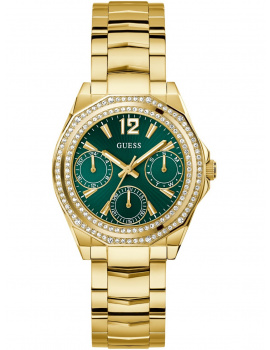 Guess GW0685L5 Ladies Watch Ritzy 36mm 5ATM