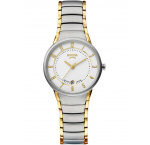 Boccia 3158-02 ladies watch titanium 29mm 5ATM