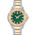 Philipp Plein PWOFA0625 Ladies Watch Plein Majesty 38mm 5ATM