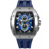 Tsar Bomba TB8211Q-03 Mens Watch Elementar Chronograph 52mm 5ATM