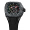 Tsar Bomba TB8601-01 Mens Watch Dark Matter Interchangeable Automatic 46mm 5ATM