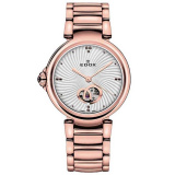Edox 85025-37RM-AIR LaPassion Automatic Ladies Watch 33mm 5ATM