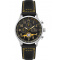 AVI-8 AV-4011-0Z Mens Watch Hawker Hurricane Chronograph 43 mm 5ATM