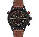 AVI-8 AV-4080-04 Hawker Hunter Chronograph 44mm 5ATM