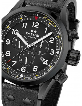 TW-Steel SVS205 Volante chronograph 48mm 10ATM