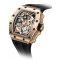 Tsar Bomba TB8209A-05 Mens Watch Elementar Automatic 44mm 5ATM
