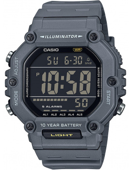 Casio AE-1600H-8BVEF Mens Watch Timeless Collection 50mm 10ATM