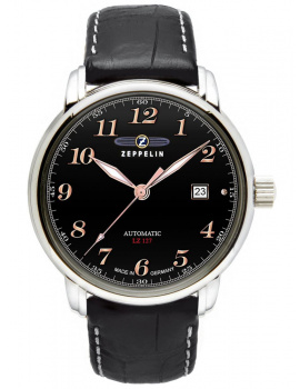 Zeppelin LZ127 7656-2 Automatic Men's Watch