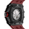 Tsar Bomba TB8209CF-02 Mens Watch Elementar Carbon Fiber Automatic 44mm 5ATM