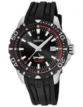 Festina F20462/2 The Originals Diver Men's 44mm 20ATM