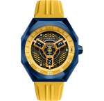 Nubeo NB-6083-03 Mens Watch Skylab Automatic Limited 48mm 10ATM