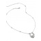 Thomas Sabo KE2343-643-14-L50V Necklace Horseshoe Elyndra Silver Ladies