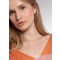 Thomas Sabo KE1905-167-14 Pearl Ladies Necklace, adjustable