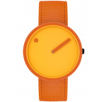 Picto R44021-R021 Burnt Yellow 40mm 5ATM