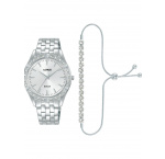 Lorus RG289XX9 Ladies Watch Set With Bracelet 34mm 5ATM